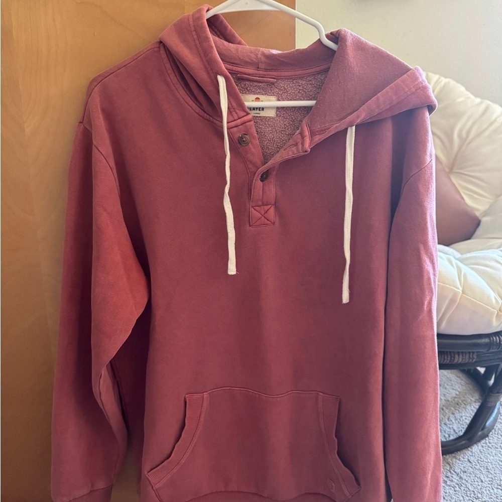 Marine Layer Men’s Hoodie